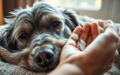 Tipy na péči o kůži starších psů – Všechno, co o nich musíš vědět!