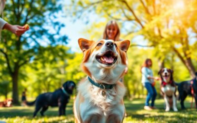 Trénink pozitivního posilování pro psy – Vše, co o tom musíš vědět!