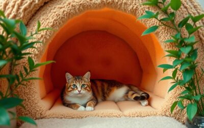 Tunel pro kočky na hraní – Vše, co o tom musíš vědět!