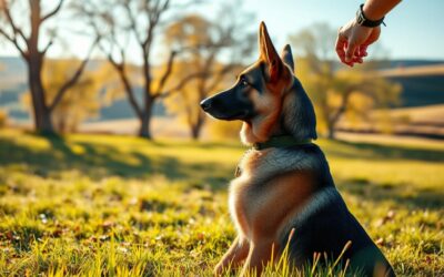 Učení psa povelem „sedni“ – Vše, co o tom musíš vědět!