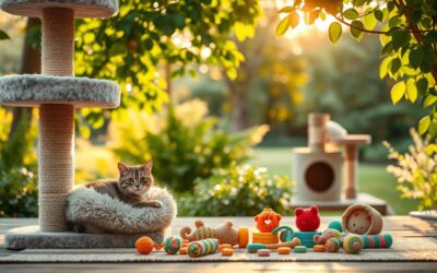 Udice pro kočky – Vše, co o tom musíš vědět!