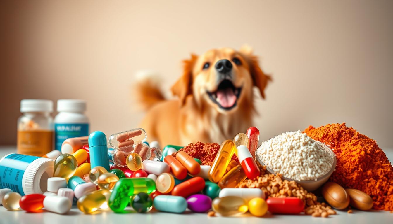 vitamíny pro zdravý imunitní systém psa