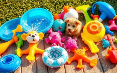 Vodní hračky pro psy – Vše, co o nich musíš vědět!