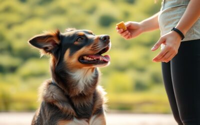 Trénink psa pomocí odměn – Vše, co o tom musíš vědět!