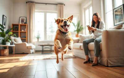 Výhody a nevýhody chovu psa v bytě – Vše, co o tom musíš vědět!