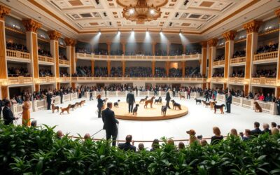 Výstavy a soutěže krásy psů – Všechno, co o nich musíš vědět!