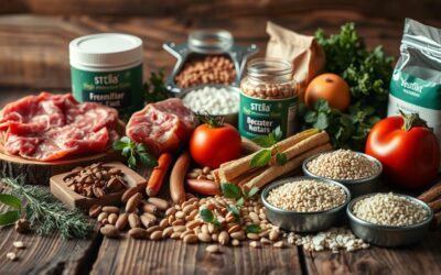 Výživná strava pro psa – Vše, co o tom musíš vědět!