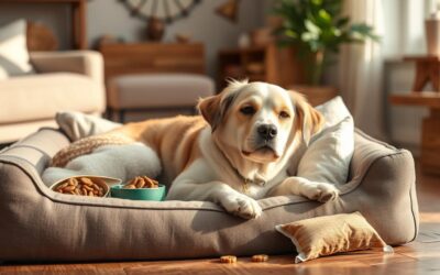 Výživové potřeby starších psů – Všechno, co o nich musíš vědět!