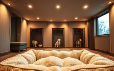 Zajištění uzavřených prostor pro psa – Vše, co o tom musíš vědět!