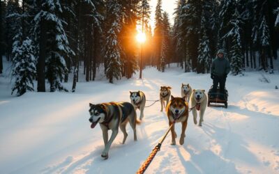 Závody psích spřežení – Všechno, co o nich musíš vědět!