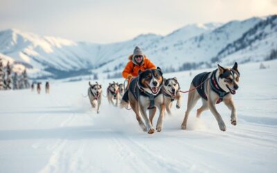 Závody psích spřežení – Všechno, co o nich musíš vědět!