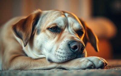 Změny v chování staršího psa – Vše, co o tom musíš vědět!