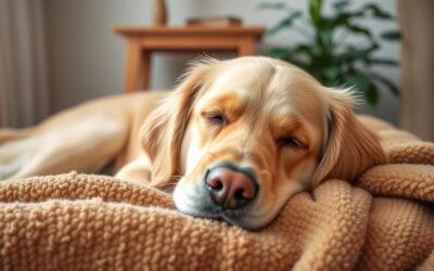 Tlumení bolesti u starších psů – Všechno, co o tom musíš vědět!