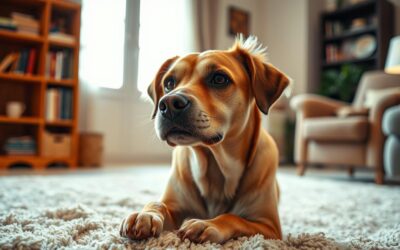 Řešení zhoršení smyslů u staršího psa – Vše, co o tom musíš vědět!