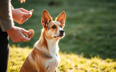 Zvýšení motivace k učení u psa – Vše, co o tom musíš vědět!