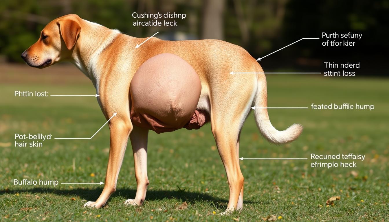 Cushingova nemoc u psa