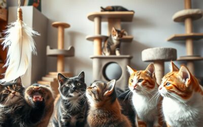 Kočičí blog 18 Aktivní hry pro kočky – Všechno, co o tom potřebuješ vědět!