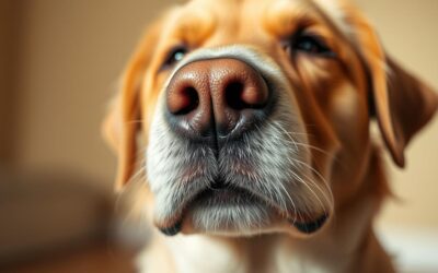 Alergie na pyl u psa – Vše, co o tom musíš vědět!