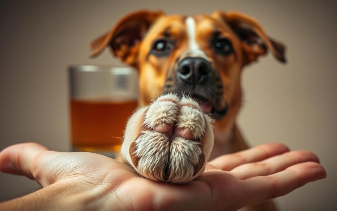 alkohol pro psa