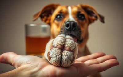 Může můj pes pít alkohol? – Všechno, co o tom musíš vědět!