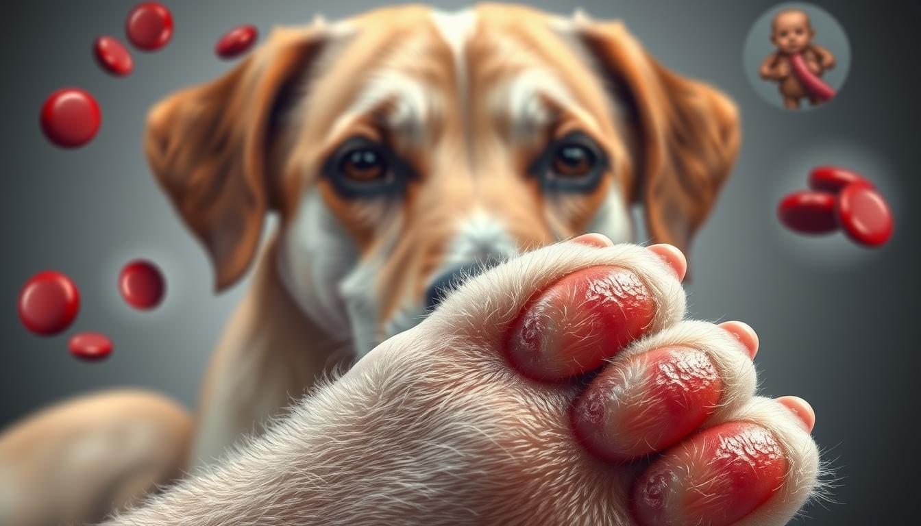 anemie-u-psa anémie u psa