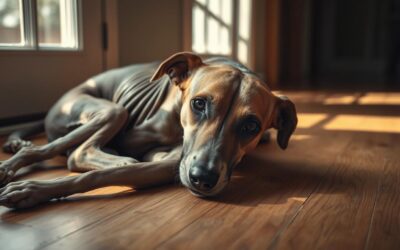 Anorexie u psa – Vše, co o tom potřebujete vědět!