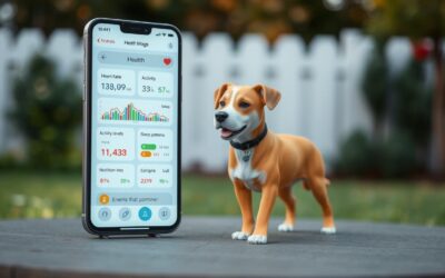 Aplikace pro sledování zdraví psa – Vše, co o tom potřebuješ vědět!