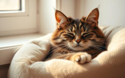 Aromaterapie pro kočky – Všechno, co o tom potřebuješ vědět!