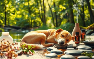 Aromaterapie pro psy – Vše, co o tom potřebuješ vědět!