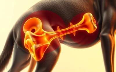 Artróza u psa – Vše, co o tom potřebujete vědět!