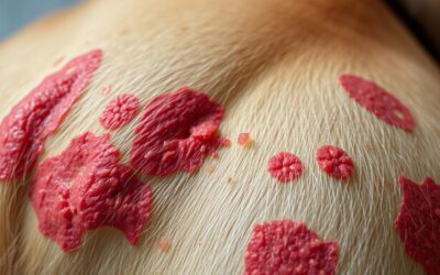 Autoimunitní dermatitida u psa – Vše, co o tom potřebujete vědět!