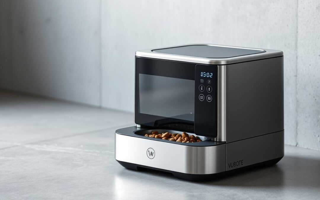 Automatické krmítka pro psy – Vše, co o tom potřebuješ vědět!