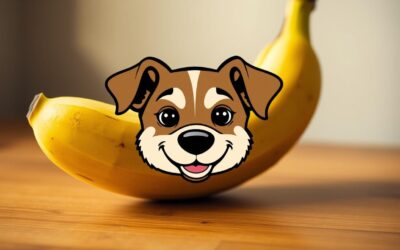 Může můj pes jíst banán? – Všechno, co o tom musíš vědět!