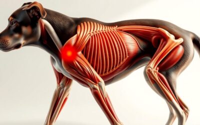 Bolest svalů u psa – Vše, co o tom potřebujete vědět!