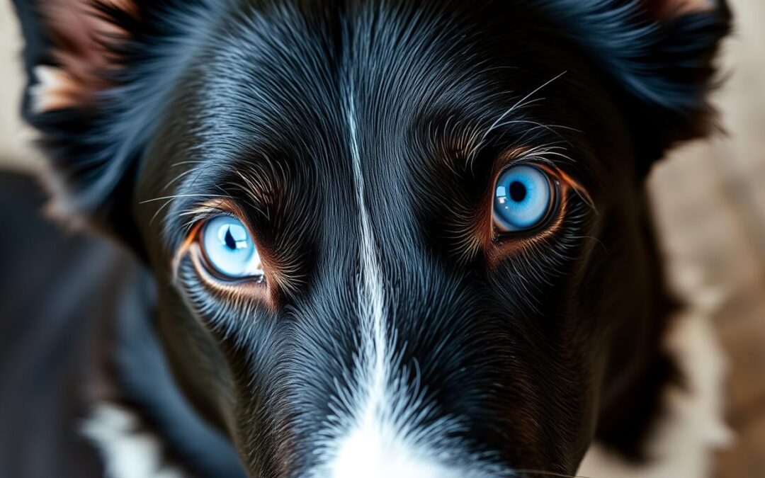 Border collie poruchy vývoje očí – Všechno, co o tom potřebuješ vědět!