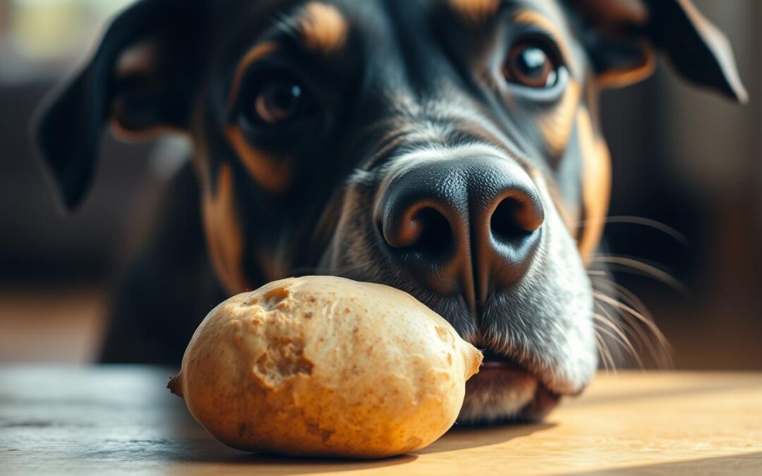 Může můj pes jíst brambory? – Všechno, co o tom musíš vědět!