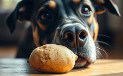 Může můj pes jíst brambory? – Všechno, co o tom musíš vědět!