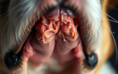 Bronchitida u psa – Vše, co o tom potřebujete vědět!