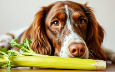 Může můj pes jíst celer? – Všechno, co o tom musíš vědět!