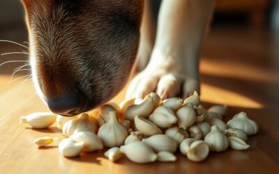 Může můj pes jíst česnek? – Všechno, co o tom musíš vědět!