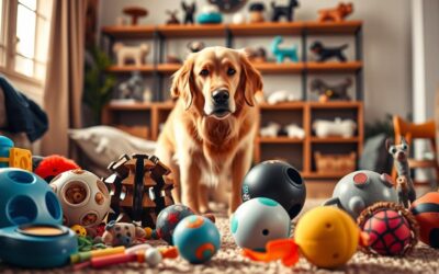 Chytré hračky pro psy – Vše, co o tom potřebuješ vědět!