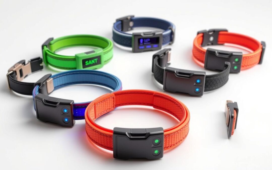 Chytré obojky pro psy – Vše, co o tom potřebuješ vědět!