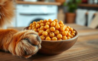 Může můj pes jíst cizrnu? – Všechno, co o tom musíš vědět!
