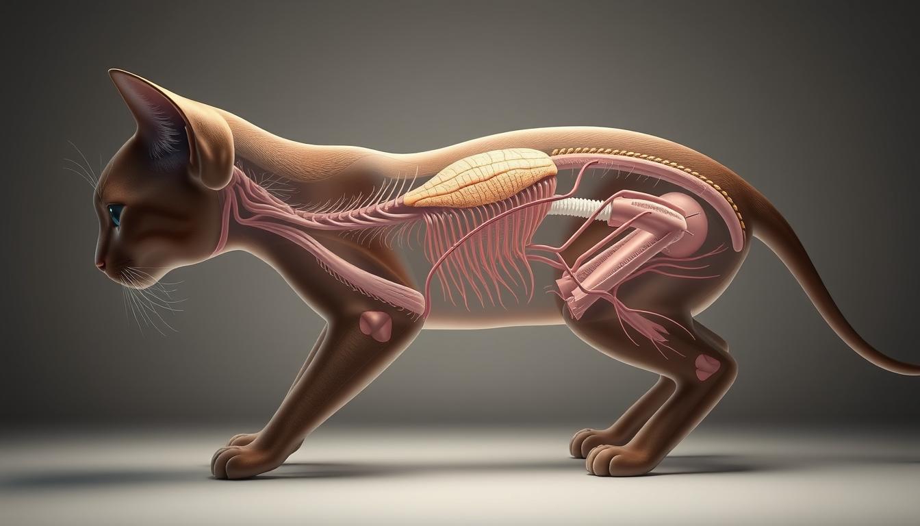 čichová citlivost u koček