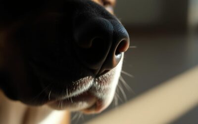 Čichová paměť psa – Vše, co o tom potřebuješ vědět!