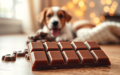 Může můj pes jíst čokoládu? – Všechno, co o tom musíš vědět!
