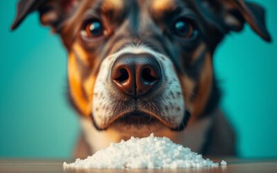 Může můj pes jíst cukr? – Všechno, co o tom musíš vědět!