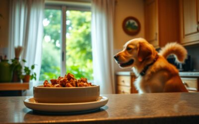 Denní čas krmení psa – Vše, co o tom potřebuješ vědět!