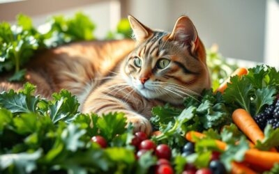 Detoxikační strava pro kočky – Vše, co o ní musíš vědět!