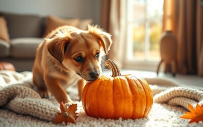 Může můj pes jíst dýni? – Všechno, co o tom musíš vědět!